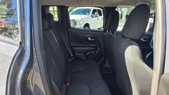 2022 Jeep Renegade Sport