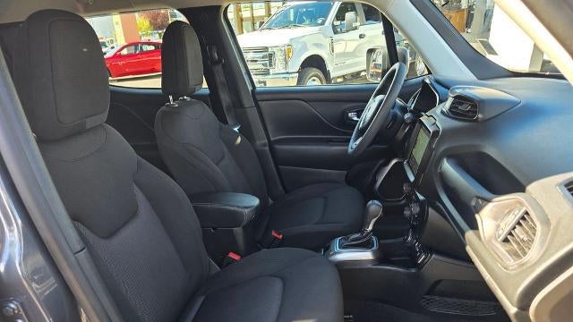 2022 Jeep Renegade Sport
