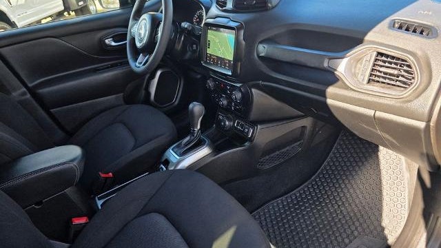 2022 Jeep Renegade Sport
