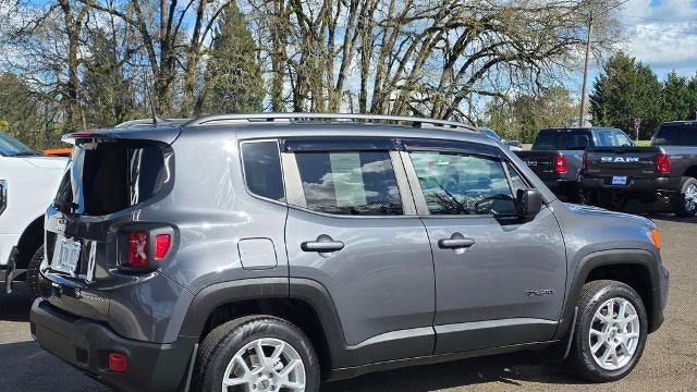 2022 Jeep Renegade Sport