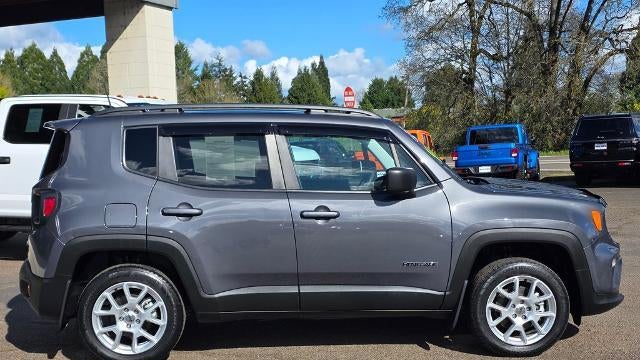 2022 Jeep Renegade Sport