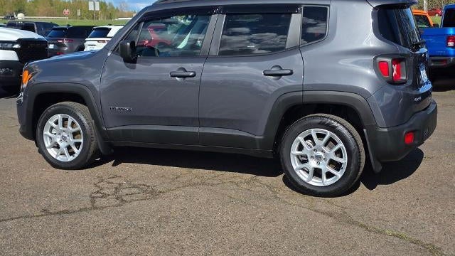 2022 Jeep Renegade Sport