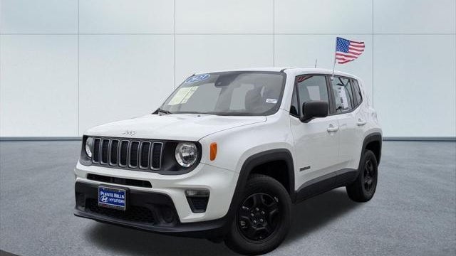 Preowned 2022 Jeep Renegade Sport for Sale