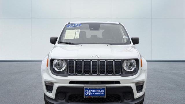 2022 Jeep Renegade Sport