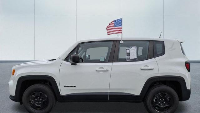 2022 Jeep Renegade Sport