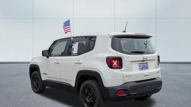 2022 Jeep Renegade Sport