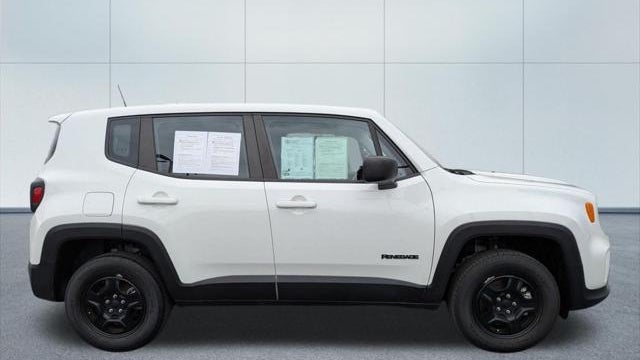 2022 Jeep Renegade Sport