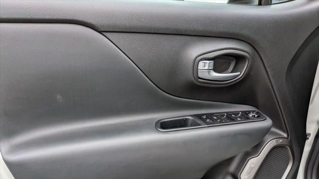 2022 Jeep Renegade Sport