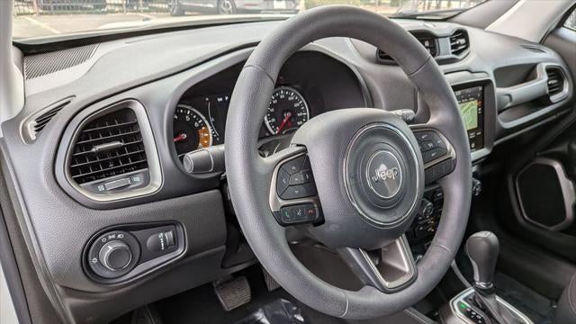 2022 Jeep Renegade Sport