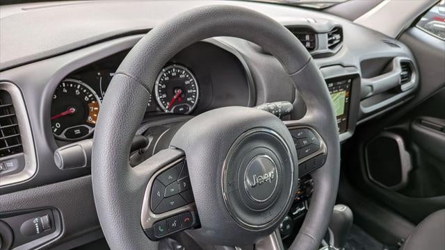 2022 Jeep Renegade Sport
