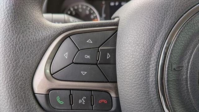 2022 Jeep Renegade Sport