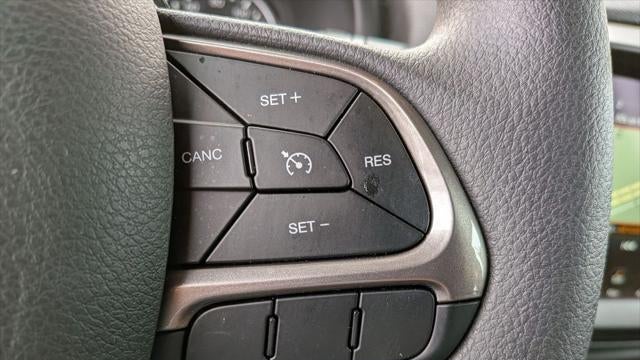 2022 Jeep Renegade Sport