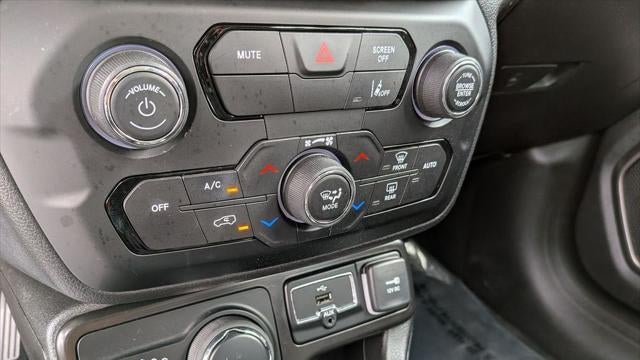 2022 Jeep Renegade Sport
