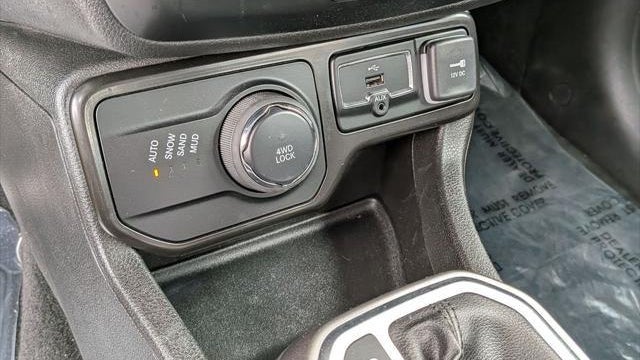 2022 Jeep Renegade Sport
