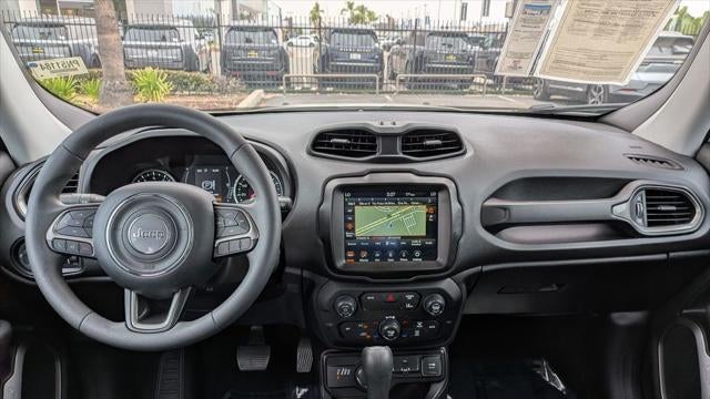 2022 Jeep Renegade Sport