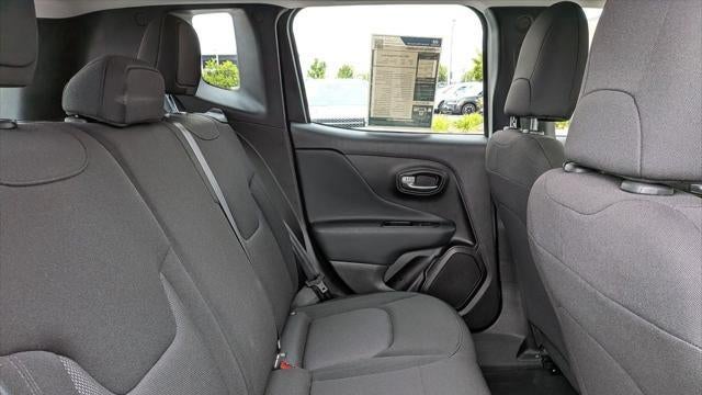 2022 Jeep Renegade Sport