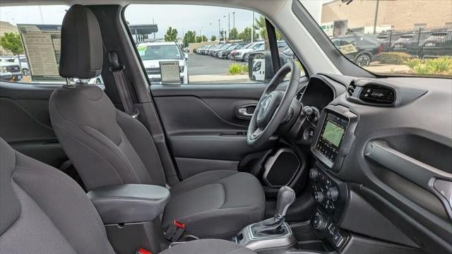 2022 Jeep Renegade Sport