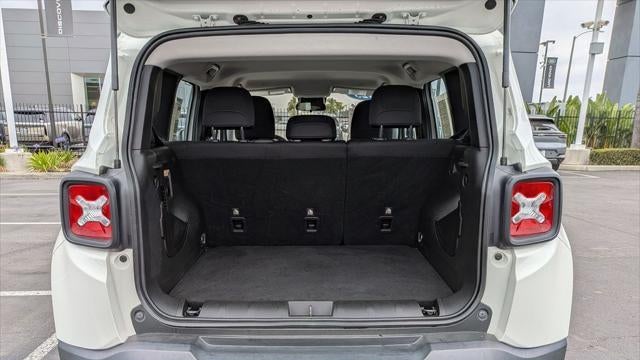 2022 Jeep Renegade Sport