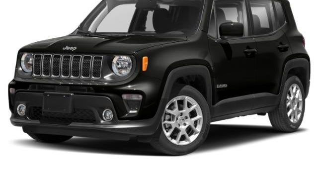 Preowned 2021 Jeep Renegade Upland for Sale