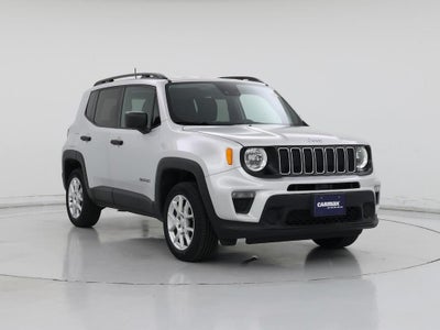 2021 Jeep Renegade 4X4 Sport 4DR SUV