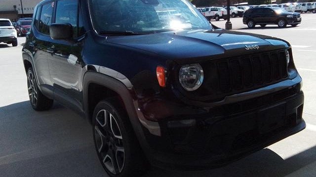 Preowned 2021 Jeep Renegade Sport for Sale
