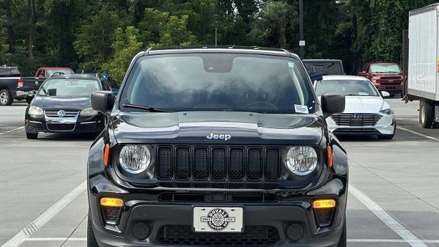2021 Jeep Renegade Sport