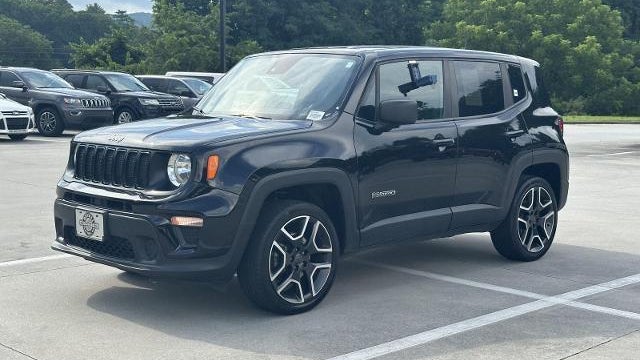 2021 Jeep Renegade Sport