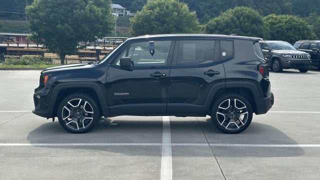2021 Jeep Renegade Sport