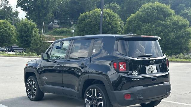 2021 Jeep Renegade Sport