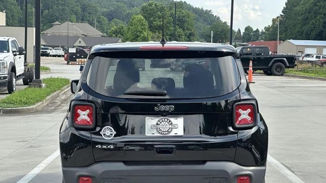2021 Jeep Renegade Sport