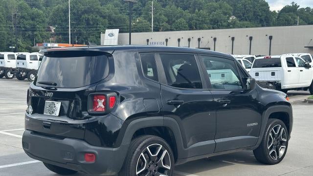 2021 Jeep Renegade Sport