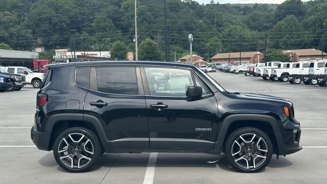 2021 Jeep Renegade Sport