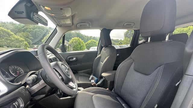 2021 Jeep Renegade Sport