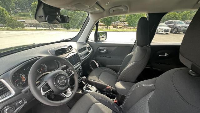 2021 Jeep Renegade Sport