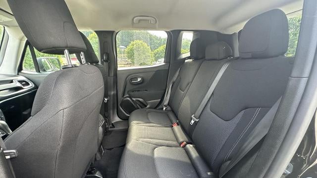 2021 Jeep Renegade Sport