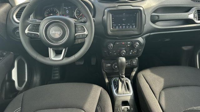 2021 Jeep Renegade Sport