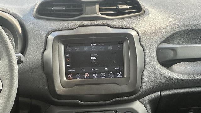 2021 Jeep Renegade Sport