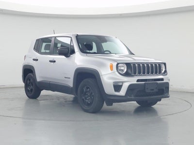 2021 Jeep Renegade 4X4 Sport 4DR SUV
