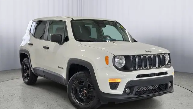 Preowned 2021 Jeep Renegade Sport for Sale