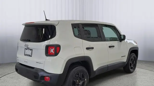 2021 Jeep Renegade Sport