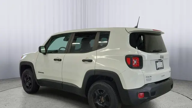 2021 Jeep Renegade Sport