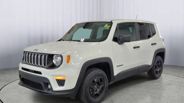 2021 Jeep Renegade Sport