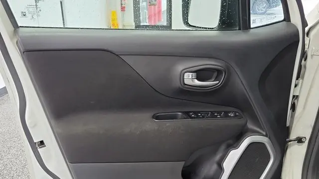 2021 Jeep Renegade Sport