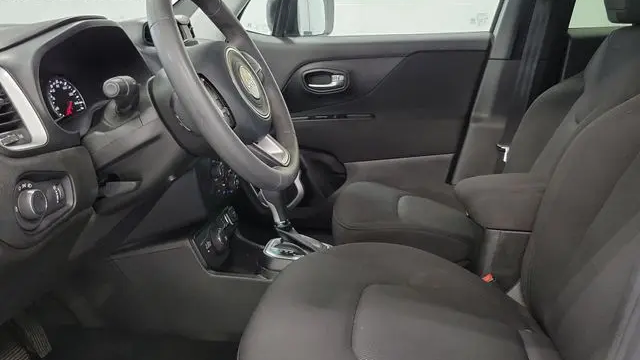 2021 Jeep Renegade Sport