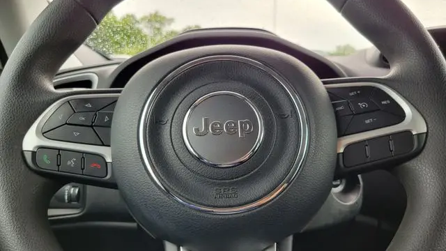 2021 Jeep Renegade Sport