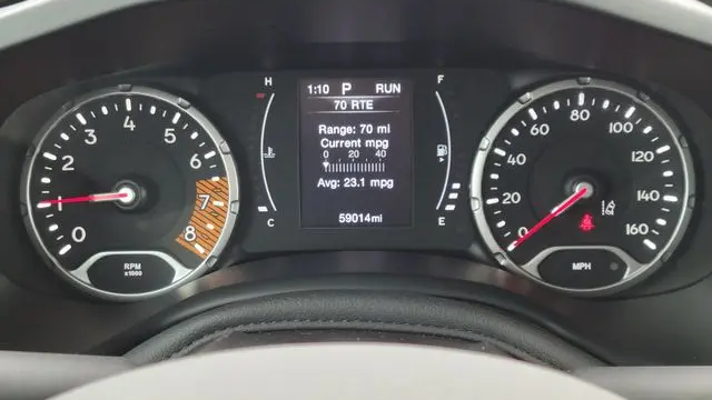 2021 Jeep Renegade Sport