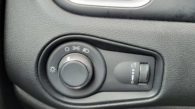 2021 Jeep Renegade Sport