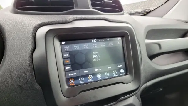 2021 Jeep Renegade Sport