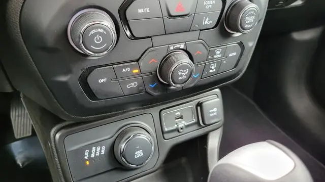 2021 Jeep Renegade Sport