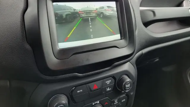 2021 Jeep Renegade Sport